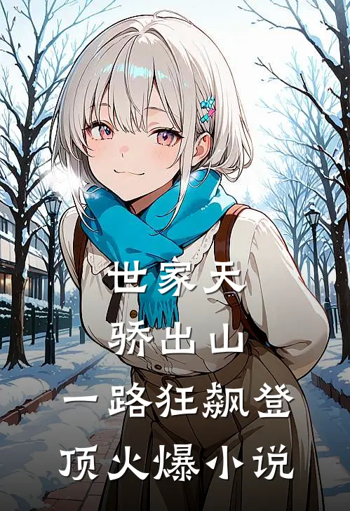 世家天骄出山，一路狂飙登顶火爆小说