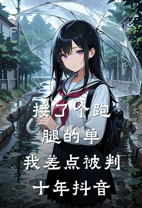 接了个跑腿的单，我差点被判十年抖音