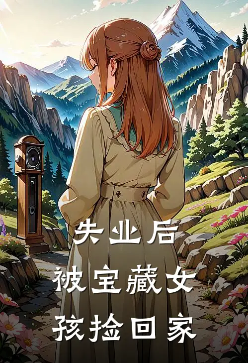失业后，被宝藏女孩捡回家