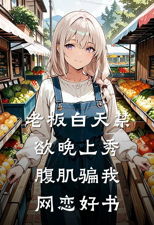 老板白天禁欲晚上秀腹肌骗我网恋好书