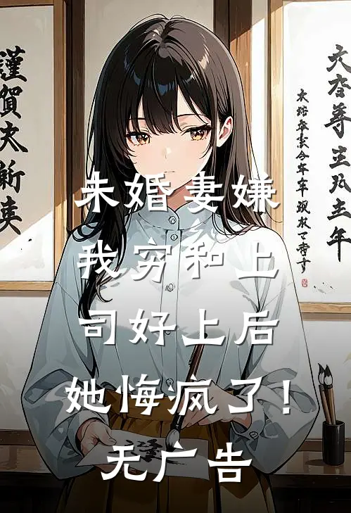 未婚妻嫌我穷和上司好上后，她悔疯了！无广告