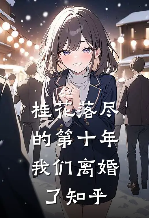 桂花落尽的第十年，我们离婚了知乎