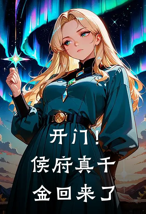 开门！侯府真千金回来了