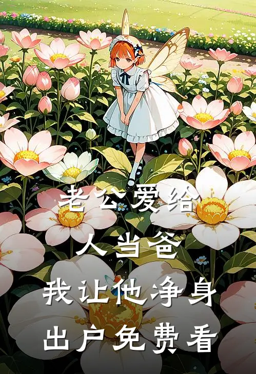 老公爱给人当爸，我让他净身出户免费看