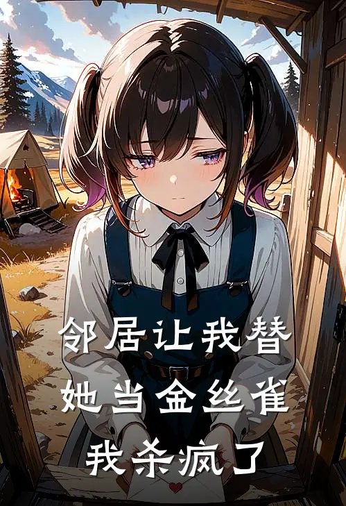 邻居让我替她当金丝雀，我杀疯了