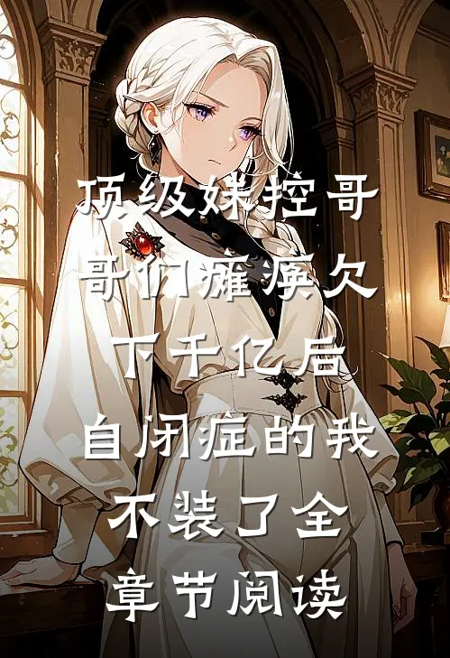 顶级妹控哥哥们瘫痪欠下千亿后，自闭症的我不装了全章节阅读