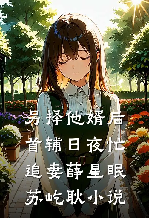 另择他婿后，首辅日夜忙追妻薛星眠苏屹耿小说