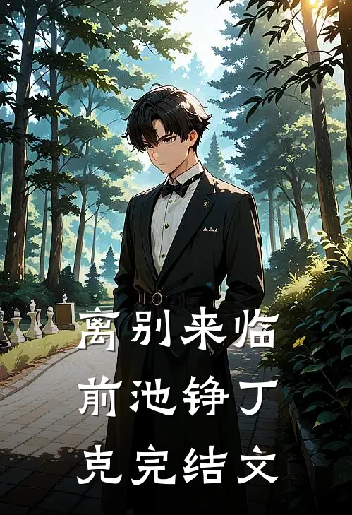 离别来临前池铮丁克完结文