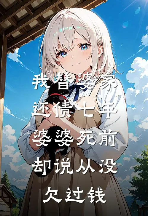 我替婆家还债七年，婆婆死前却说从没欠过钱