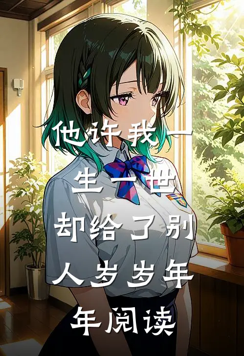 他许我一生一世，却给了别人岁岁年年阅读