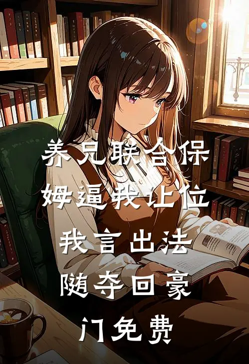 养兄联合保姆逼我让位，我言出法随夺回豪门免费