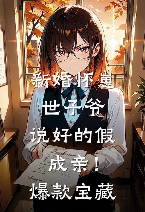 新婚怀崽：世子爷，说好的假成亲！爆款宝藏