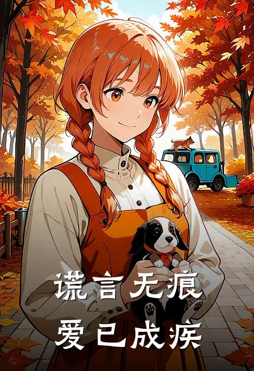 谎言无痕，爱已成疾