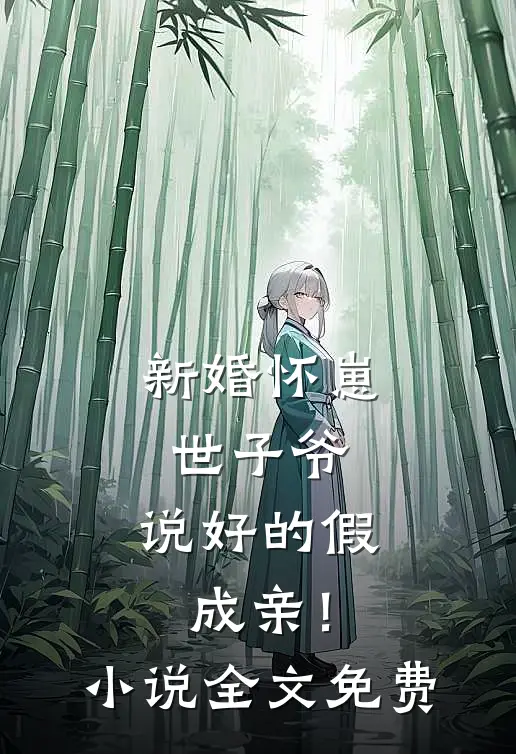 新婚怀崽：世子爷，说好的假成亲！小说全文免费