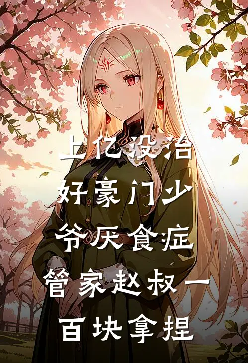 上亿没治好豪门少爷厌食症，管家赵叔一百块拿捏