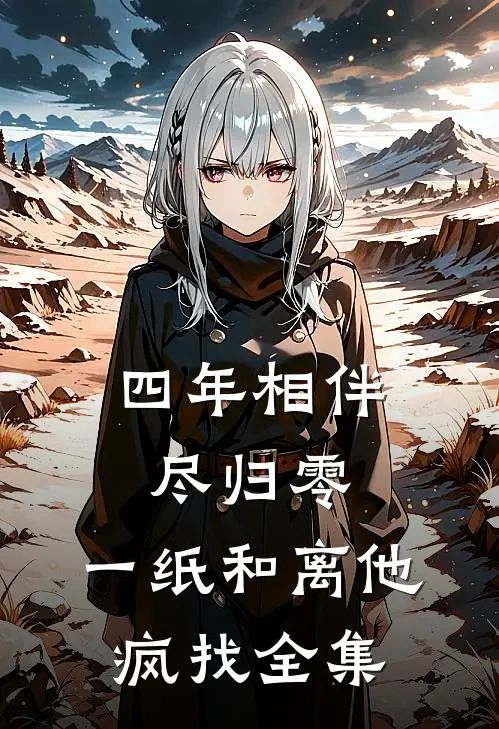 四年相伴尽归零，一纸和离他疯找全集