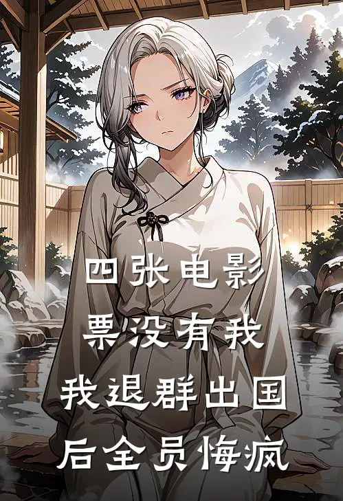 四张电影票没有我，我退群出国后全员悔疯
