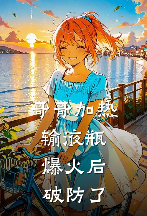 哥哥加热输液瓶，爆火后破防了
