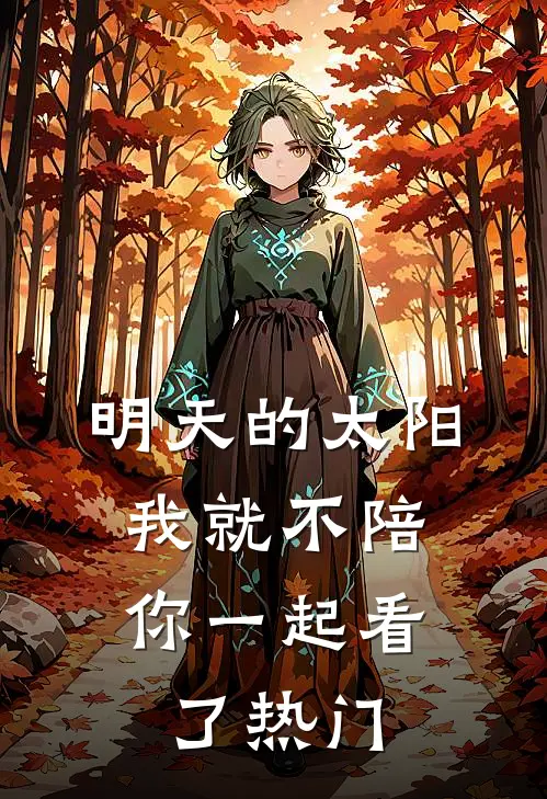明天的太阳，我就不陪你一起看了热门