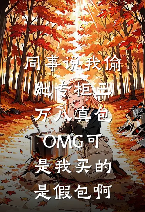 同事说我偷她专柜三万八真包，OMG可是我买的是假包啊