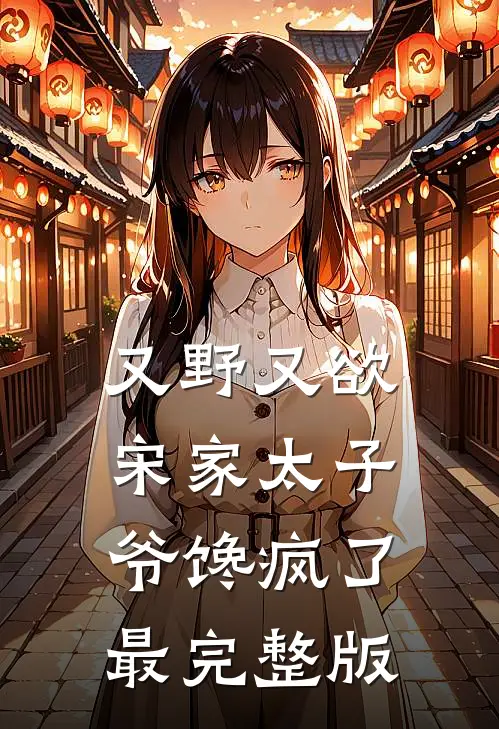 又野又欲，宋家太子爷馋疯了最完整版