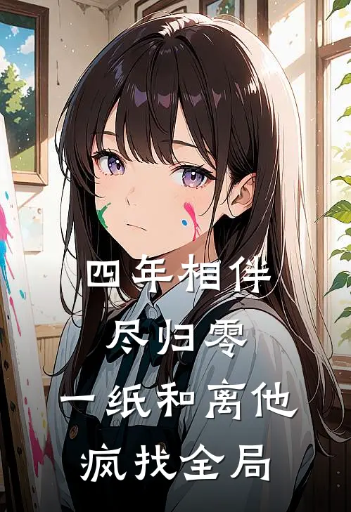 四年相伴尽归零，一纸和离他疯找全局