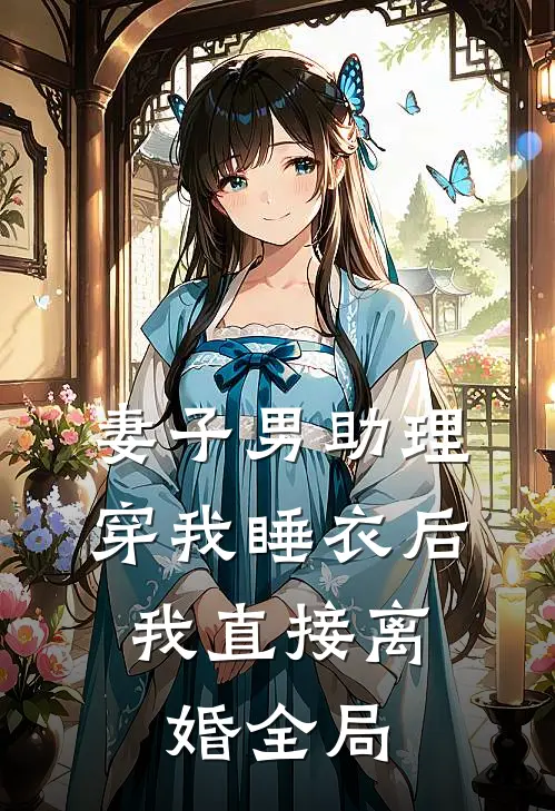 妻子男助理穿我睡衣后，我直接离婚全局