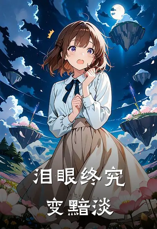 泪眼终究变黯淡是歌
