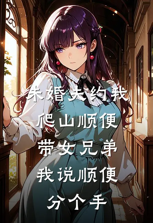 未婚夫约我爬山顺便带女兄弟，我说顺便分个手