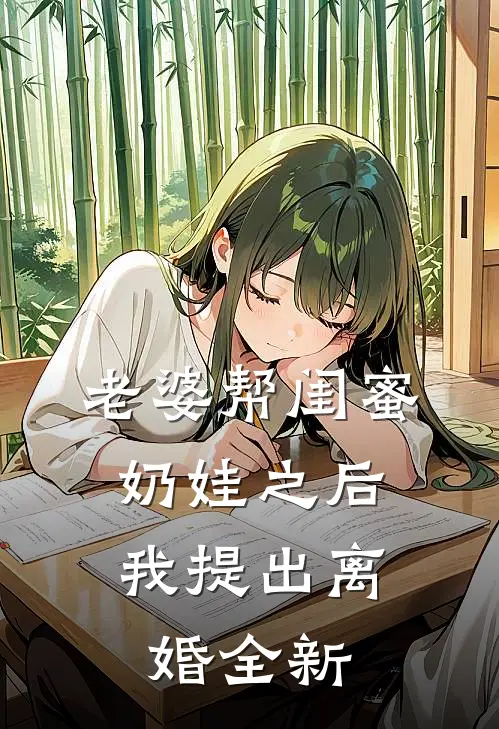 老婆帮闺蜜奶娃之后，我提出离婚全新