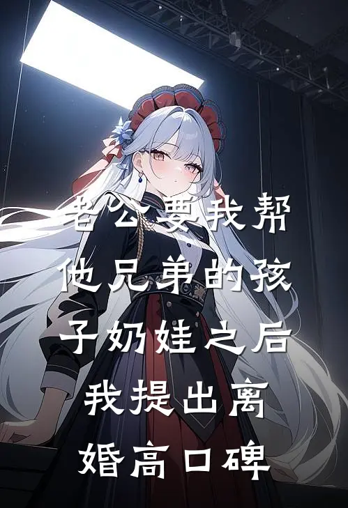 老公要我帮他兄弟的孩子奶娃之后，我提出离婚高口碑