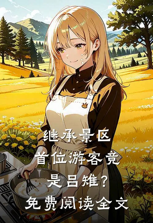 继承景区，首位游客竟是吕雉？免费阅读全文