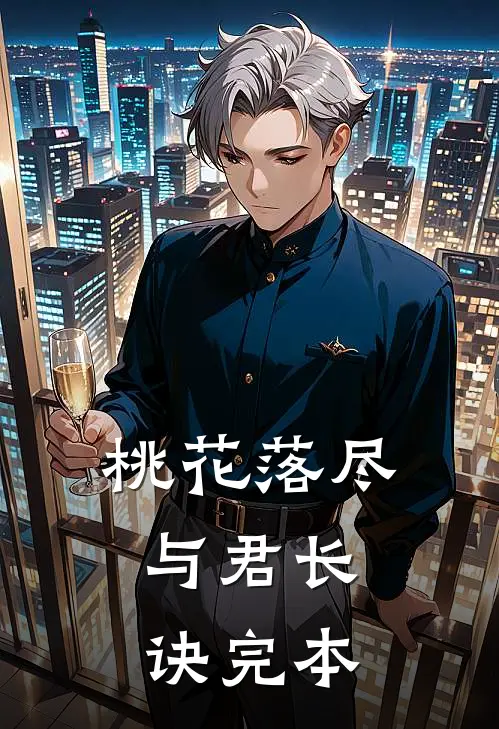 桃花落尽，与君长诀完本