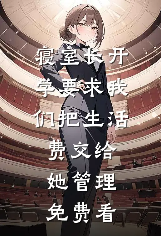 寝室长开学要求我们把生活费交给她管理免费看