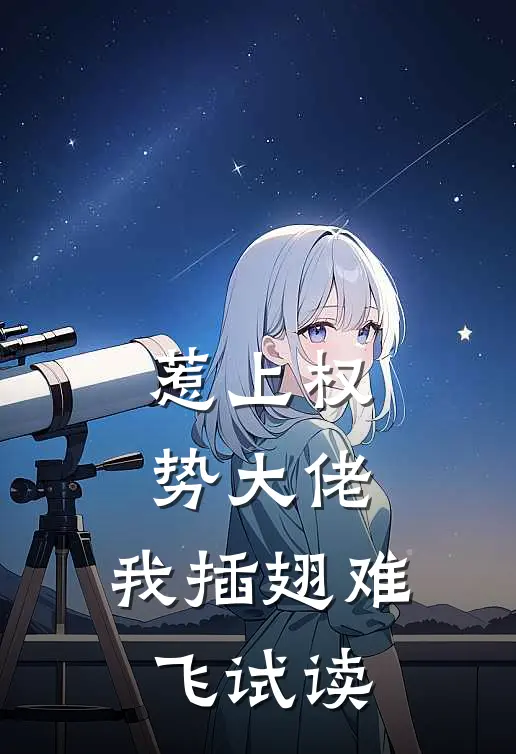惹上权势大佬，我插翅难飞试读