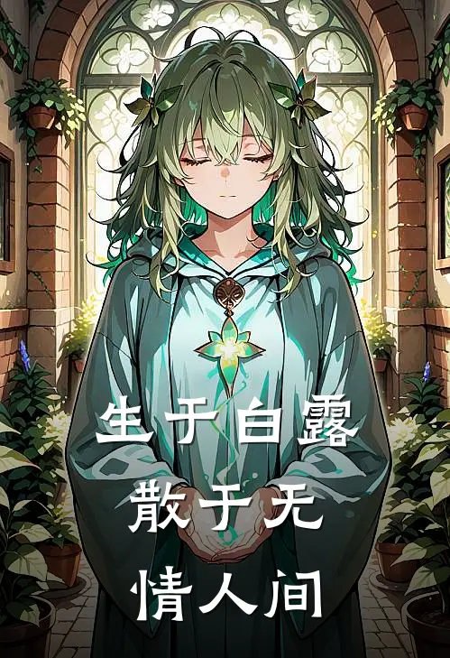 生于白露，散于无情人间