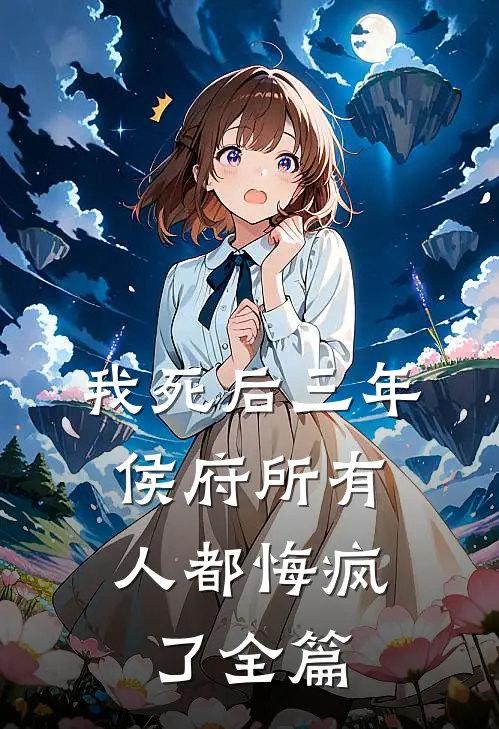 我死后三年，侯府所有人都悔疯了全篇