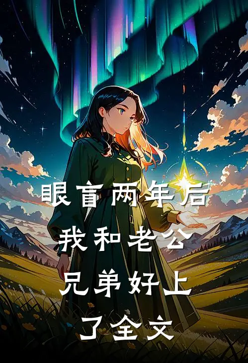 眼盲两年后，我和老公兄弟好上了全文