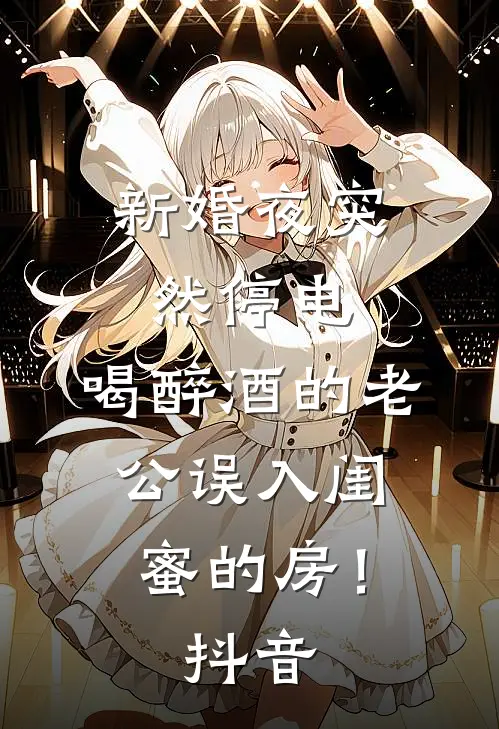 新婚夜突然停电，喝醉酒的老公误入闺蜜的房！抖音