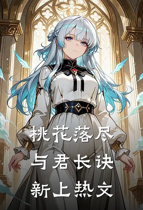 桃花落尽，与君长诀新上热文