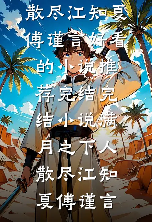 满月之下人散尽江知夏傅谨言好看的小说推荐完结_完结小说满月之下人散尽(江知夏傅谨言)