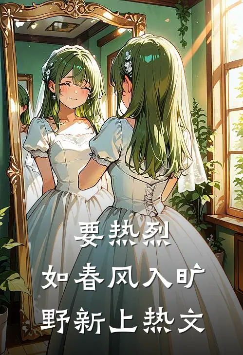 要热烈，如春风入旷野新上热文