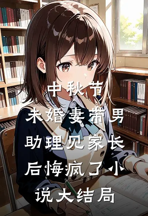 中秋节，未婚妻带男助理见家长后悔疯了小说大结局