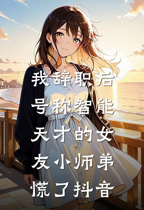 我辞职后，号称智能天才的女友小师弟慌了抖音