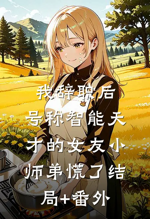 我辞职后，号称智能天才的女友小师弟慌了结局+番外
