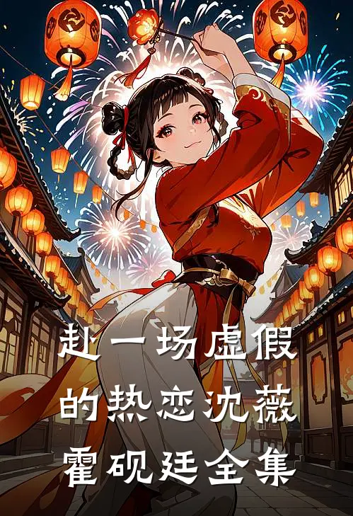 赴一场虚假的热恋沈薇霍砚廷全集