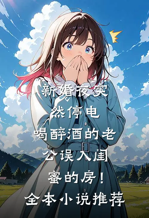 新婚夜突然停电，喝醉酒的老公误入闺蜜的房！全本小说推荐