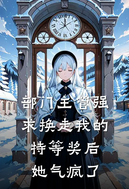 部门主管强求换走我的特等奖后，她气疯了