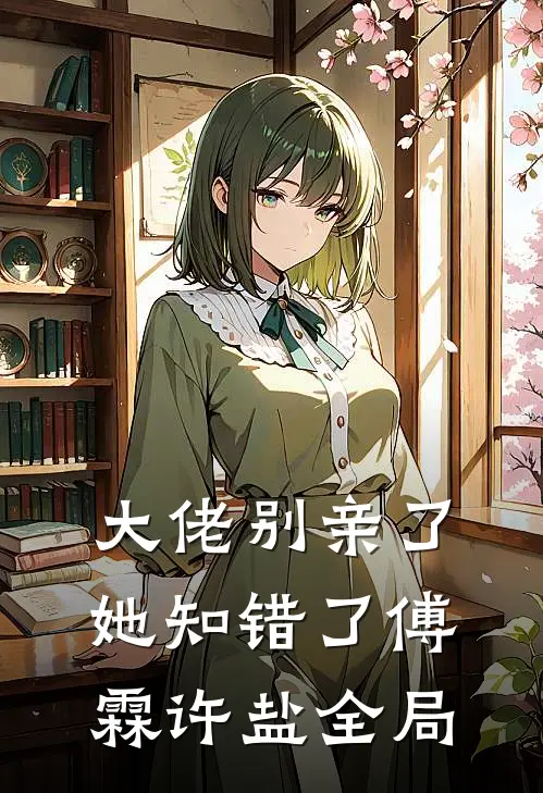大佬别亲了，她知错了傅霖许盐全局