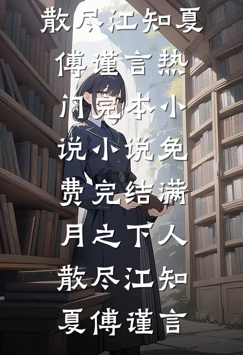 满月之下人散尽江知夏傅谨言热门完本小说_小说免费完结满月之下人散尽(江知夏傅谨言)